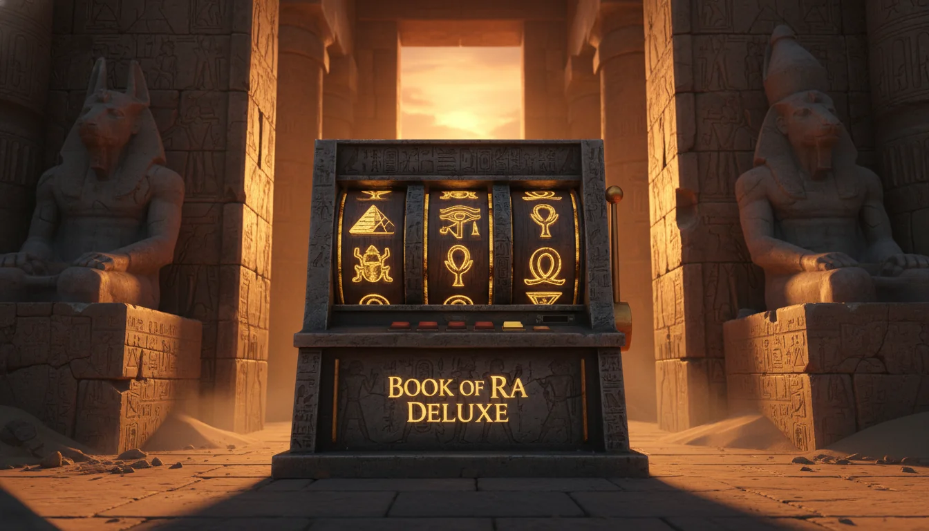 Playing book of ra deluxe slot free play
